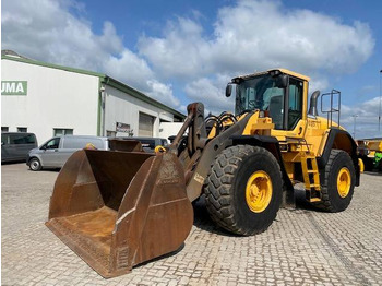 Chargeuse sur pneus VOLVO L150G