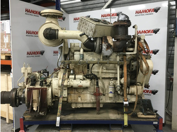 Engins de chantier CUMMINS