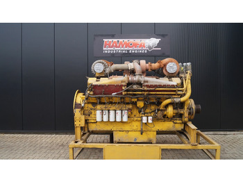 Engins de chantier CUMMINS