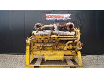 Engins de chantier CUMMINS