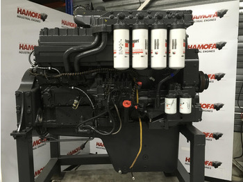 Engins de chantier CUMMINS