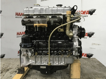 Engins de chantier ISUZU