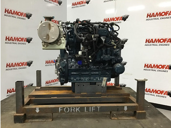 Engins de chantier KUBOTA