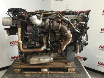 Engins de chantier MAN