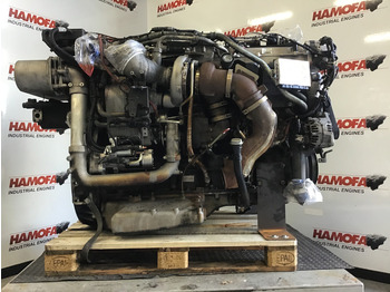 Engins de chantier MAN