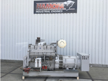 Groupe électrogène Cummins KT19G GENERATOR 275KVA USED: photos 2
