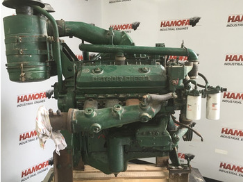 Moteur DETROIT