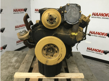 Engins de chantier Caterpillar C6.6 666-3106953 FOR PARTS: photos 4