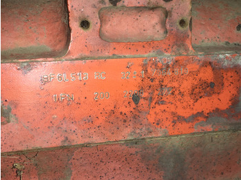 Engins de chantier Deutz BF6L513RC USED: photos 5