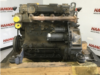 Engins de chantier Deutz TD2012L04 MECH. USED: photos 2