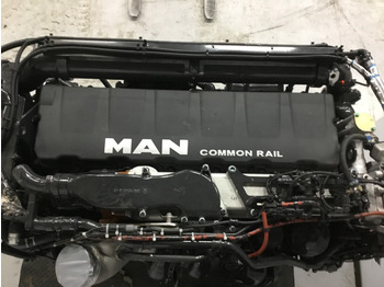 Engins de chantier MAN D2066 LOH26 RECONDITIONED: photos 5