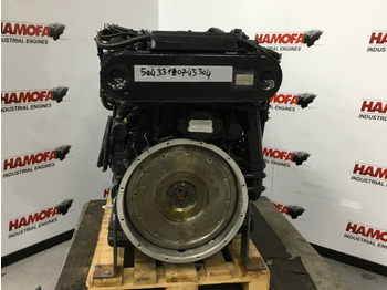 Engins de chantier MAN D2066 LOH26 RECONDITIONED: photos 3