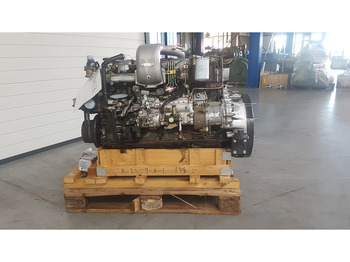 Engins de chantier Mitsubishi 6D15-T USED: photos 2