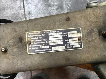 Pompe à eau Iveco 8045SE POMP 580 M³/H USED: photos 2 Pompe à eau Iveco 8045SE POMP 580 M³/H USED: photos 2