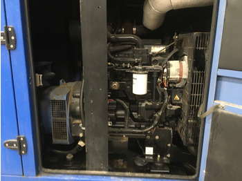 Groupe électrogène John Deere 4045TF120 GENERATOR 60 KVA USED: photos 5