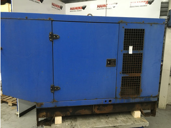 Groupe électrogène John Deere 4045TF120 GENERATOR 60 KVA USED: photos 2