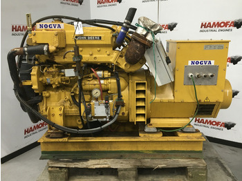 Groupe électrogène JOHN DEERE