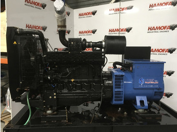 Groupe électrogène John Deere 6068TF220 GENERATOR 130 KVA USED: photos 2