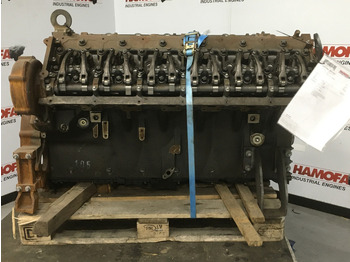 Moteur MTU