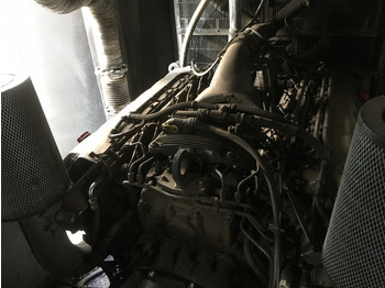 Groupe électrogène MTU 12V1600G10F GENERATOR 700KVA USED: photos 3