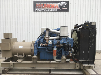 Groupe électrogène MTU