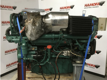 Moteur VOLVO