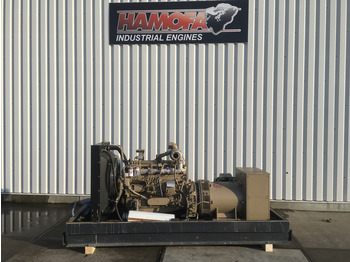 Groupe électrogène Volvo TD710G GENERATOR 160KVA USED: photos 2