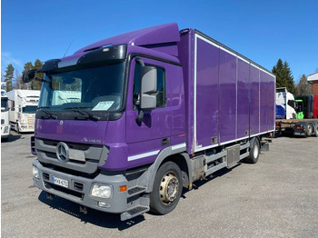 Camion fourgon MERCEDES-BENZ Actros 1832