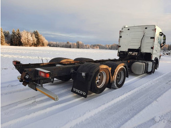 Châssis cabine Volvo FH 13: photos 4