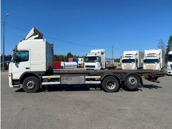 Camion porte-conteneur/ Caisse mobile Volvo FM 13: photos 5