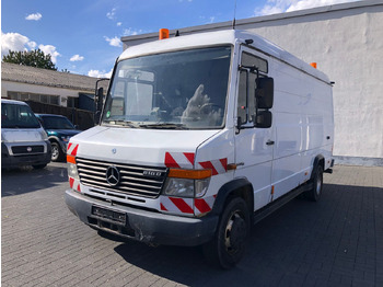 Fourgon utilitaire MERCEDES-BENZ Vario 816