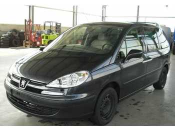 Voiture Peugeot 807 HDi 130 Platinum