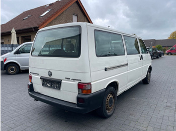 Transport de personnes Volkswagen T4 Caravelle 2,5 TDI 75kW syncro lang, 9-Sitzer: photos 2