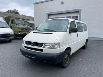 Transport de personnes Volkswagen T4 Caravelle 2,5 TDI 75kW syncro lang, 9-Sitzer: photos 3