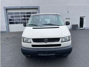 Transport de personnes Volkswagen T4 Caravelle 2,5 TDI 75kW syncro lang, 9-Sitzer: photos 5