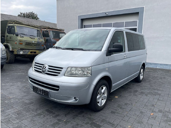 Volkswagen T5 2.5 TDi Caravelle 4Motion 8-Sitzer en leasing occasion Volkswagen T5 2.5 TDi Caravelle 4Motion 8-Sitzer: photos 3