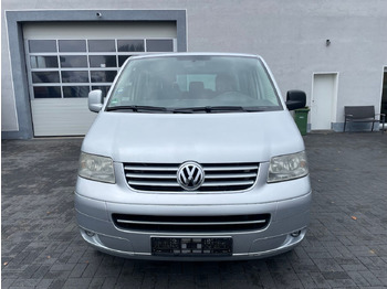 Volkswagen T5 2.5 TDi Caravelle 4Motion 8-Sitzer en leasing occasion Volkswagen T5 2.5 TDi Caravelle 4Motion 8-Sitzer: photos 5