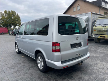Volkswagen T5 2.5 TDi Caravelle 4Motion 8-Sitzer en leasing occasion Volkswagen T5 2.5 TDi Caravelle 4Motion 8-Sitzer: photos 4