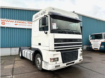 Tracteur routier DAF 95.430 XF SPACECAB (EURO 3 / ZF16 MANUAL GEARBOX / ZF-INTARDER / AIRCONDITIONING): photos 2