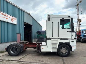 Tracteur routier Renault Magnum 440 E-TECH 4x2 (ZF16 MANUAL GEARBOX / RETARDER / REDUCTION AXLE / AIRCONDITIONING): photos 4