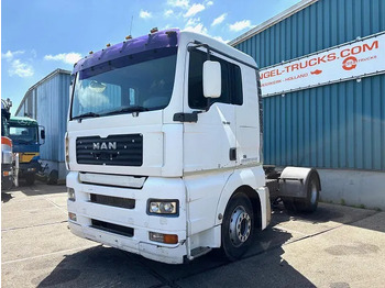 Tracteur routier MAN TGA 18.410