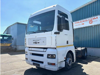 Tracteur routier MAN TGA 18.410