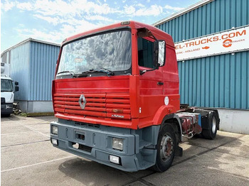 Tracteur routier RENAULT G 340