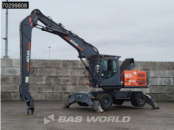 Pelle de manutention Atlas 270 MH: photos 3 Pelle de manutention Atlas 270 MH: photos 3