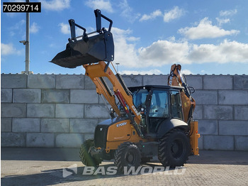 Tractopelle neuf Case 570SV A/C - 4WD - 4-1 BUCKET - TELESCOPIC STICK: photos 5