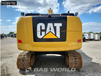 Pelle sur chenille Caterpillar 320 F L: photos 3