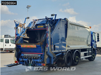 Benne à ordures ménagères DAF CF 290 6X2 NL-Truck Lenkachse GeesinkNorba Aufbau: photos 3