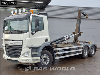 Camion ampliroll DAF CF 440