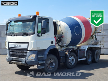 Camion malaxeur LIEBHERR