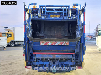 Benne à ordures ménagères DAF CF75.250 6X2 NL-Truck GeesinkNorba GPM III v 20H25 Steering-Axle Euro 5: photos 3 Benne à ordures ménagères DAF CF75.250 6X2 NL-Truck GeesinkNorba GPM III v 20H25 Steering-Axle Euro 5: photos 3